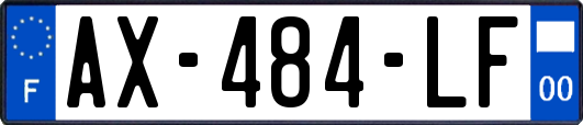 AX-484-LF