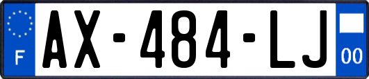 AX-484-LJ