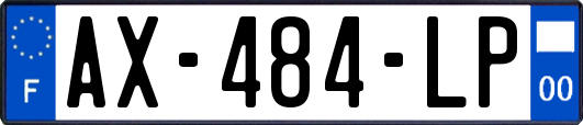 AX-484-LP