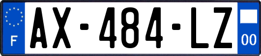 AX-484-LZ