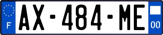 AX-484-ME