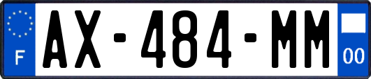 AX-484-MM
