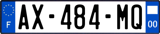AX-484-MQ