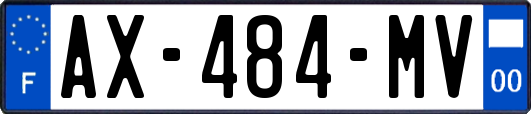 AX-484-MV