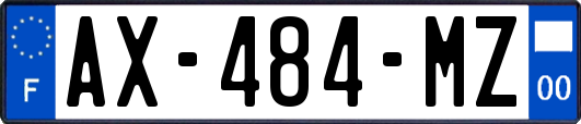AX-484-MZ