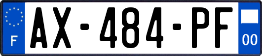 AX-484-PF