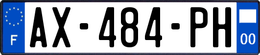 AX-484-PH