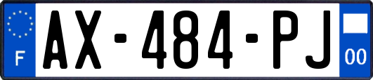 AX-484-PJ