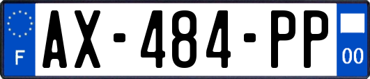 AX-484-PP