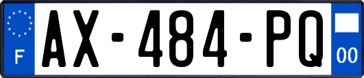 AX-484-PQ