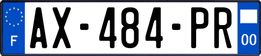 AX-484-PR