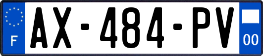 AX-484-PV