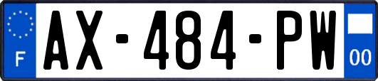 AX-484-PW