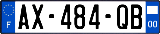 AX-484-QB