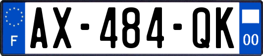 AX-484-QK