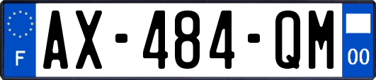 AX-484-QM