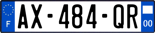 AX-484-QR