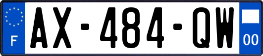 AX-484-QW