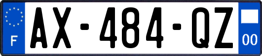 AX-484-QZ