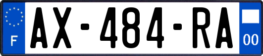 AX-484-RA
