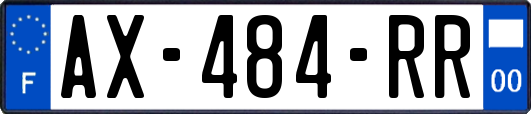 AX-484-RR