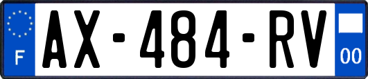 AX-484-RV
