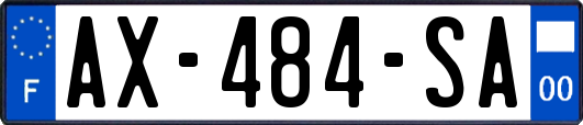 AX-484-SA