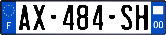 AX-484-SH