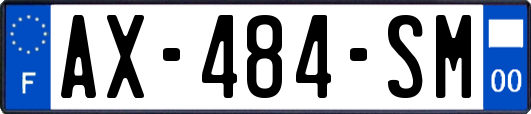 AX-484-SM