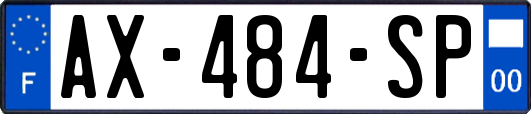 AX-484-SP