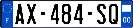 AX-484-SQ