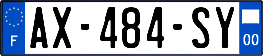 AX-484-SY