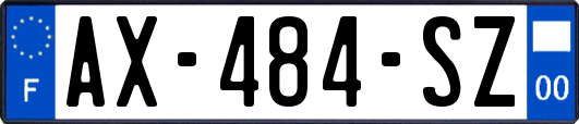 AX-484-SZ