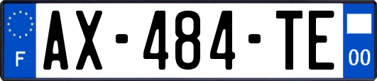 AX-484-TE