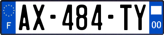 AX-484-TY