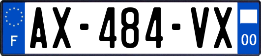 AX-484-VX