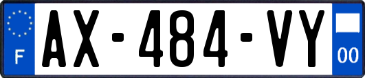AX-484-VY