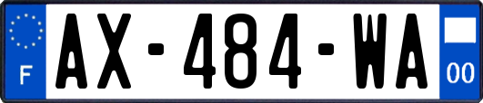 AX-484-WA