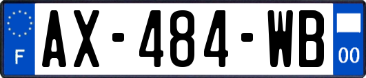 AX-484-WB