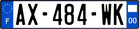 AX-484-WK