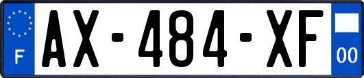 AX-484-XF