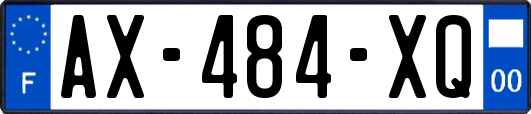AX-484-XQ