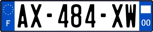 AX-484-XW