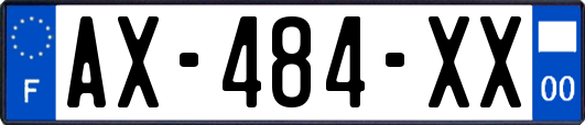 AX-484-XX