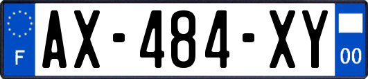 AX-484-XY