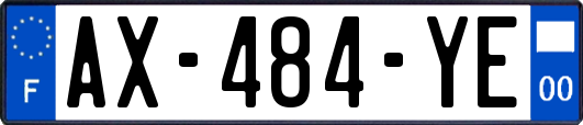 AX-484-YE