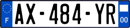 AX-484-YR