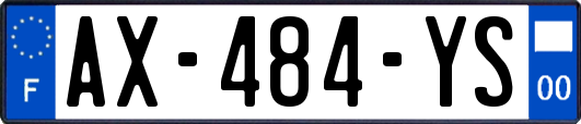 AX-484-YS