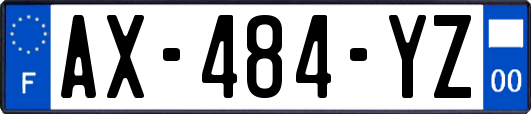 AX-484-YZ