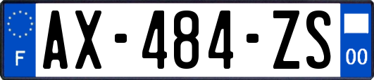 AX-484-ZS